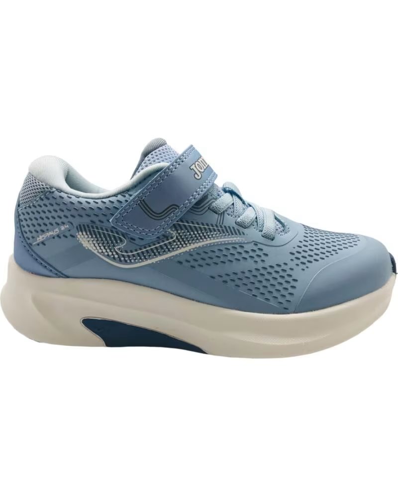 JOMA Zapatillas Hispalis Jr 2605 Infantil Azul AZUL