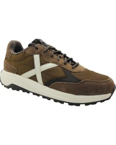 MUNICH SNEAKER BABEL 18 MARRONE UOMO MARRON