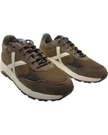 MUNICH SNEAKER BABEL 18 MARRONE UOMO MARRON