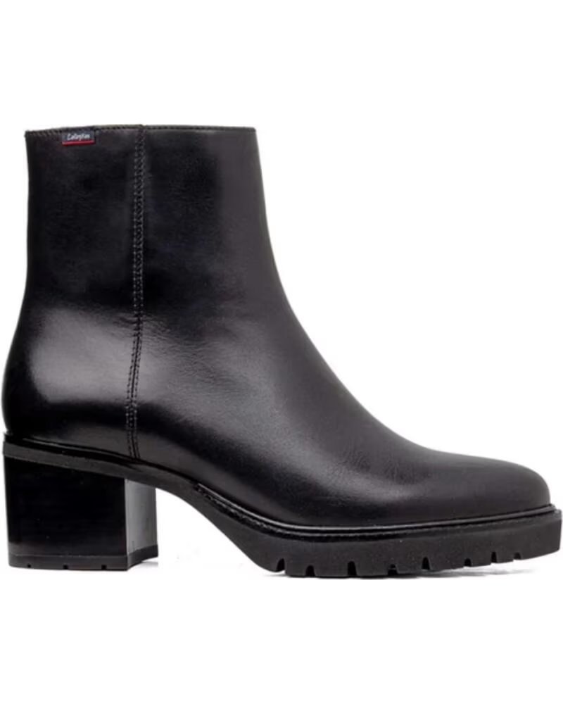 CALLAGHAN BOTINES DE TACÓN 37201 NEGRO