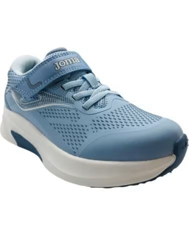 JOMA Zapatillas Hispalis Jr 2605 Infantil Azul AZUL