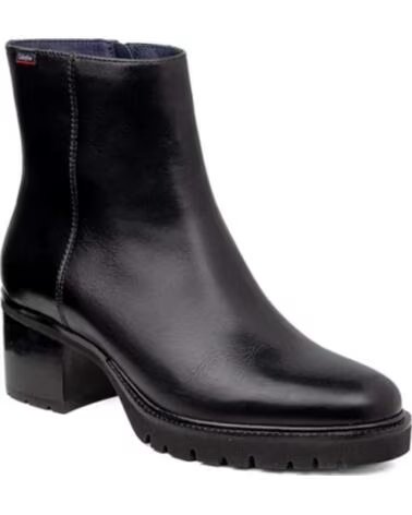 CALLAGHAN BOTINES DE TACÓN 37201 NEGRO