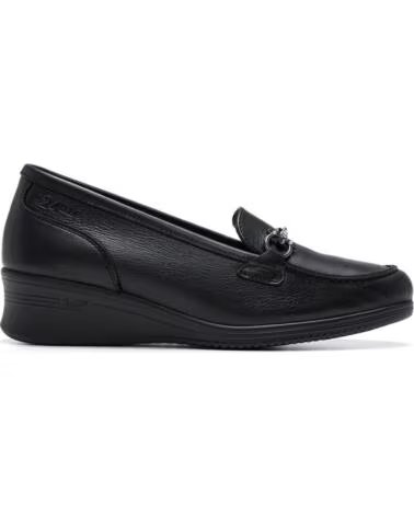 24 HORAS MOCASSINI DONNA 26947 NERO NEGRO
