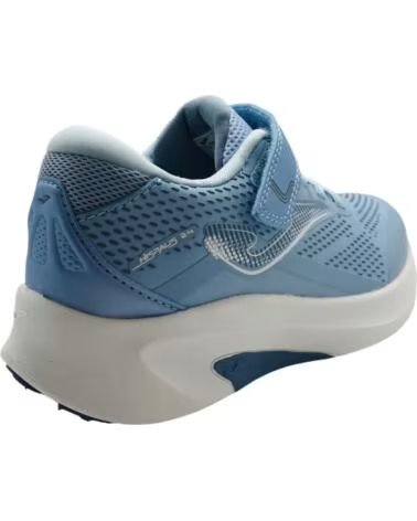 JOMA Zapatillas Hispalis Jr 2605 Infantil Azul AZUL