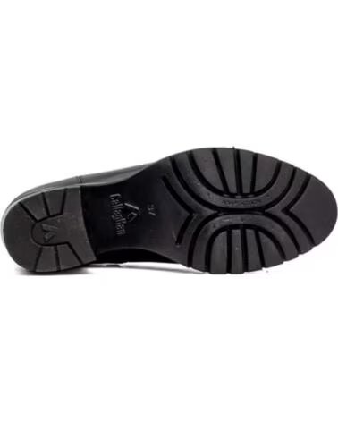 CALLAGHAN BOTINES DE TACÓN 37201 NEGRO