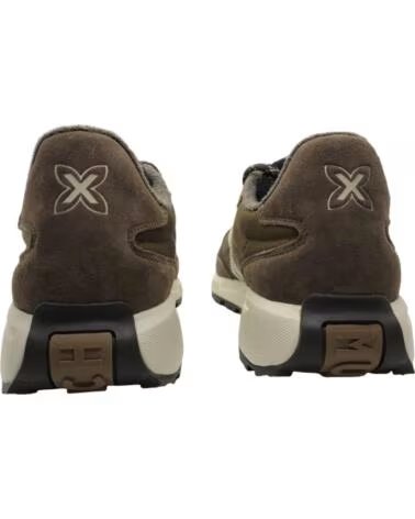 MUNICH SNEAKER BABEL 18 MARRONE UOMO MARRON