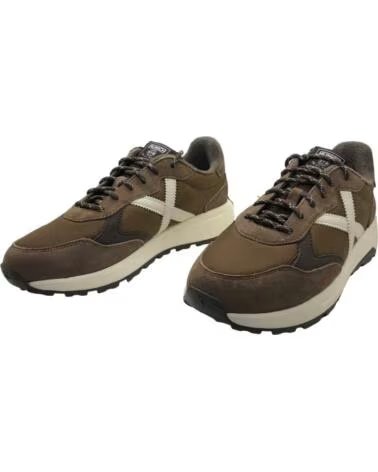MUNICH SNEAKER BABEL 18 MARRONE UOMO MARRON