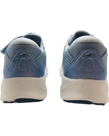 JOMA Zapatillas Hispalis Jr 2605 Infantil Azul AZUL