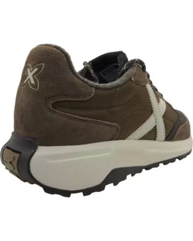 MUNICH SNEAKER BABEL 18 MARRONE UOMO MARRON