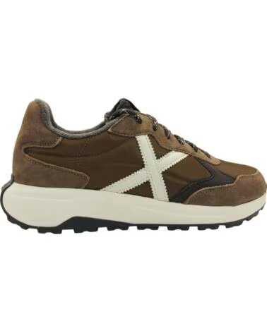 MUNICH SNEAKER BABEL 18 MARRONE UOMO MARRON