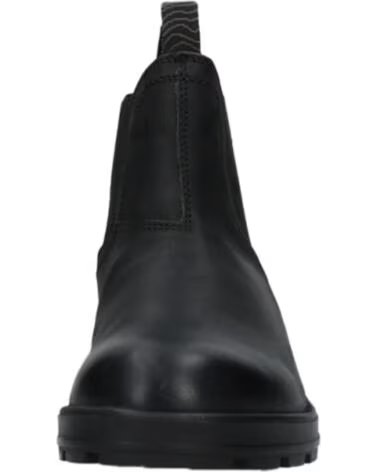 JEEP STIVALI UOMO JM62010 NERO NEGRO