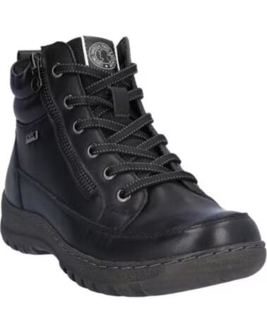 CORONEL TAPIOCCA BOTINES PLANOS T580 NEGRO