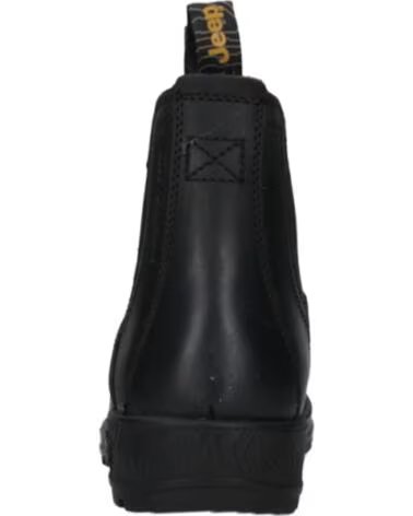 JEEP STIVALI UOMO JM62010 NERO NEGRO