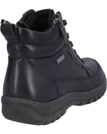 CORONEL TAPIOCCA BOTINES PLANOS T580 NEGRO