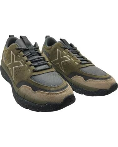 MUNICH SNEAKER KAVA UOMO VERDE