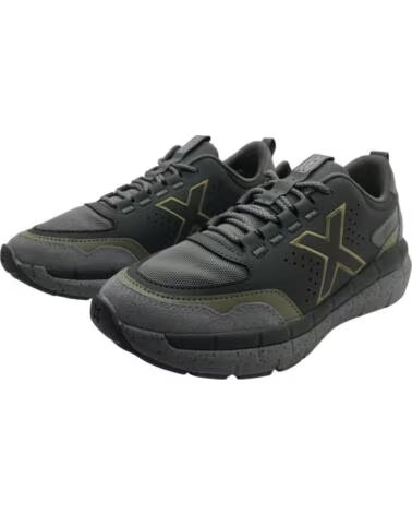 MUNICH SNEAKER HOMEM KAVA 33 GRIS