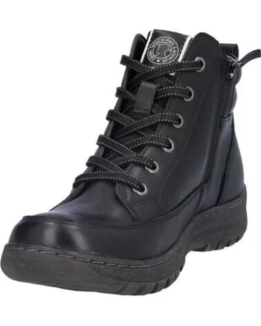 CORONEL TAPIOCCA BOTINES PLANOS T580 NEGRO