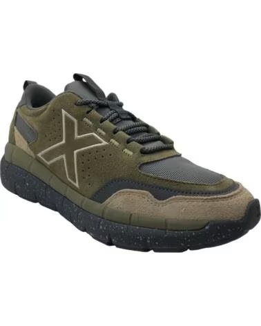 MUNICH SNEAKER KAVA UOMO VERDE