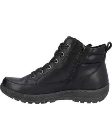 CORONEL TAPIOCCA BOTINES PLANOS T580 NEGRO