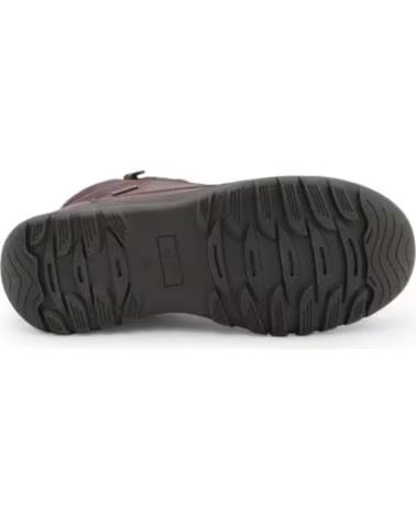 CORONEL TAPIOCCA STIVALETTI BASSI T580 BORDEAUX ROJO