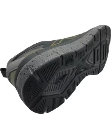 MUNICH SNEAKER HOMEM KAVA 33 GRIS