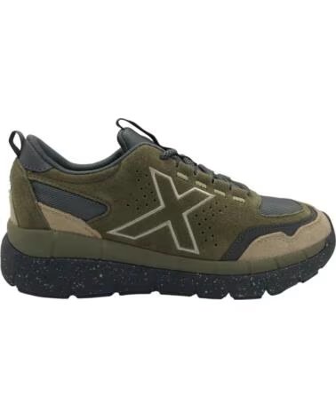 MUNICH SNEAKER KAVA UOMO VERDE