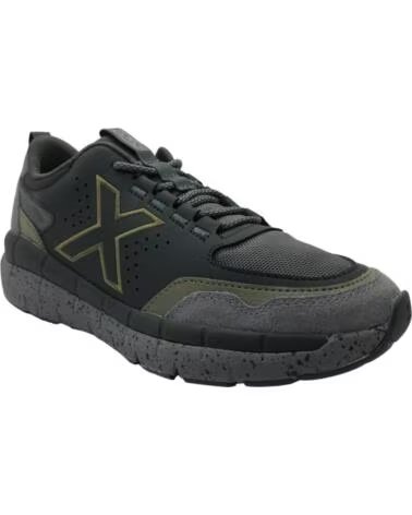 MUNICH SNEAKER HOMEM KAVA 33 GRIS