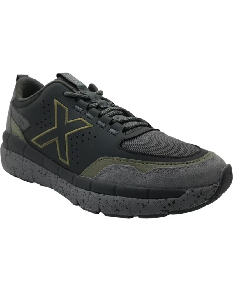 MUNICH SNEAKER HOMEM KAVA 33 GRIS