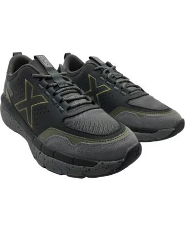 MUNICH SNEAKER HOMEM KAVA 33 GRIS