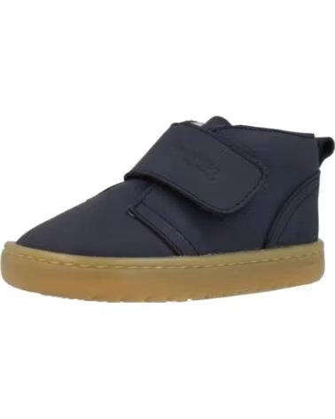 BOTTINES BAREFOOT ENFANT BLANDITOS OTTAWA MARINE AZUL