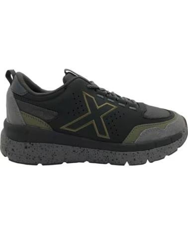 MUNICH SNEAKER HOMEM KAVA 33 GRIS
