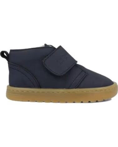 BOTTINES BAREFOOT ENFANT BLANDITOS OTTAWA MARINE AZUL