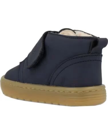 BOTTINES BAREFOOT ENFANT BLANDITOS OTTAWA MARINE AZUL