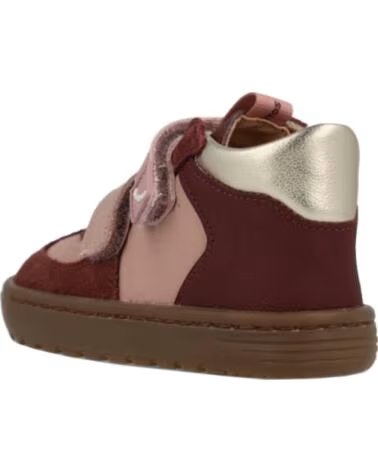 BLANDITOS BAREFOOT ENFANTS BY CRIOS KYOTO BORDEAUX ROJO