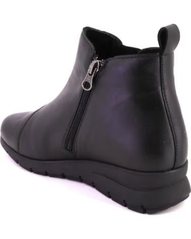 VALERIAS 2809 BOTTINES POUR FEMMES NEGRO