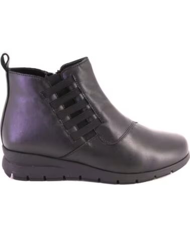 VALERIAS 2809 BOTTINES POUR FEMMES NEGRO