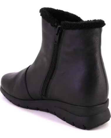 VALERIAS 2812 BOTINES DE MUJER NEGRO
