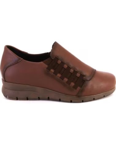 VALERIAS 2808 ZAPATOS DE MUJER DE PIEL CUERO
