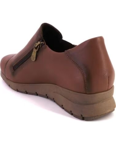 VALERIAS 2808 ZAPATOS DE MUJER DE PIEL CUERO