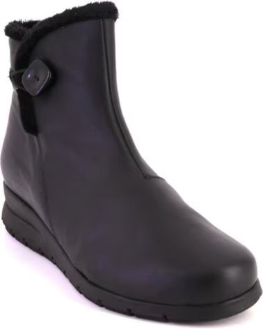 VALERIAS 2812 BOTINES DE MUJER NEGRO