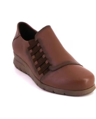 VALERIAS 2808 ZAPATOS DE MUJER DE PIEL CUERO