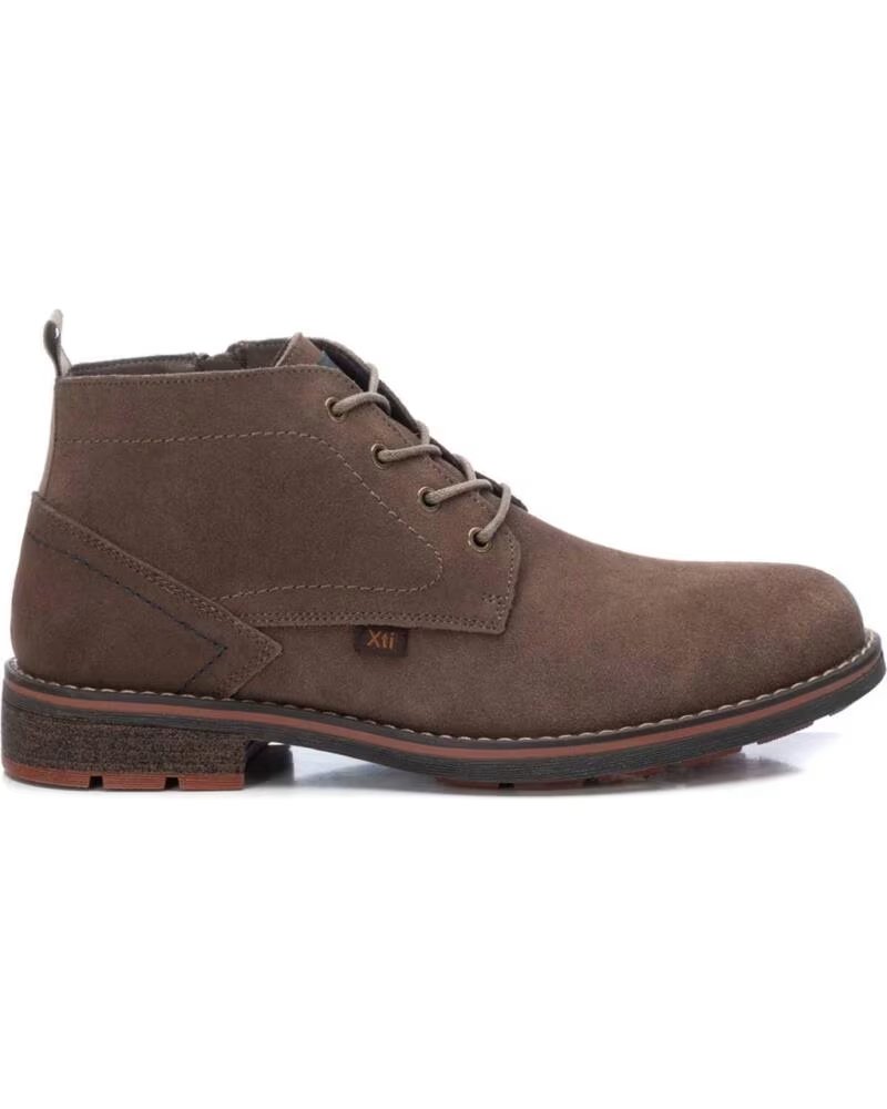 BOTAS CASUAL DE HOMEM XTI 141880 TAUPE