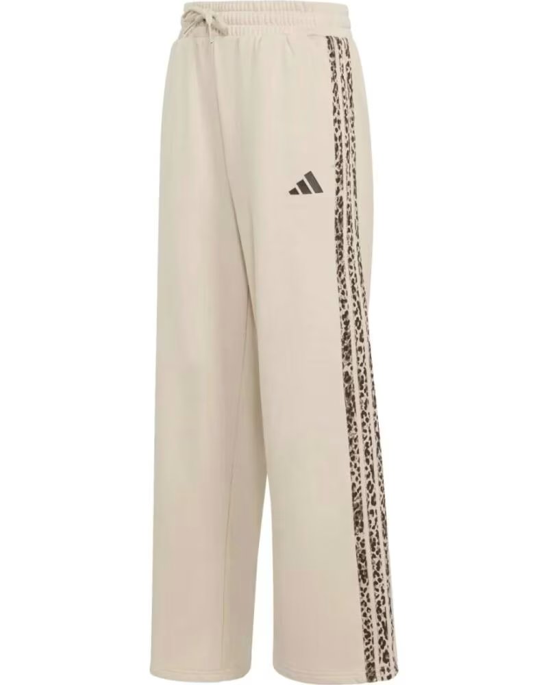 ADIDAS PANTALÓN NIÑAS KC7198 BEIGE