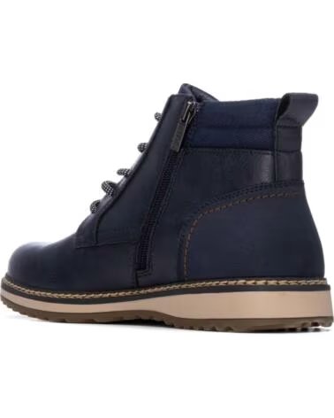 BOTAS CASUAIS MASCULINAS XTI 146714 AZUL MARINHO NAVY