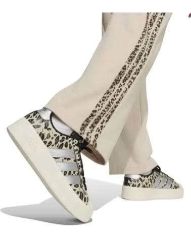 ADIDAS PANTALÓN NIÑAS KC7198 BEIGE