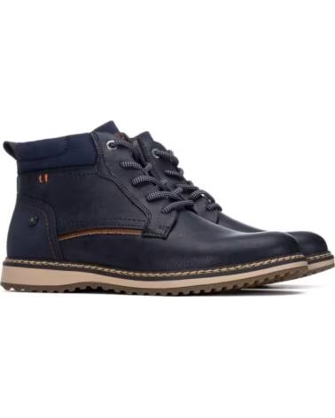 BOTAS CASUAIS MASCULINAS XTI 146714 AZUL MARINHO NAVY