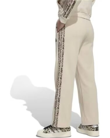 ADIDAS PANTALÓN NIÑAS KC7198 BEIGE