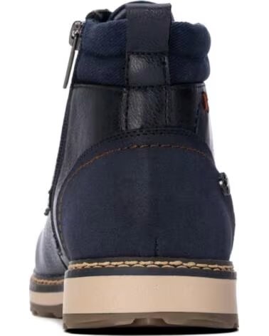 BOTAS CASUAIS MASCULINAS XTI 146714 AZUL MARINHO NAVY