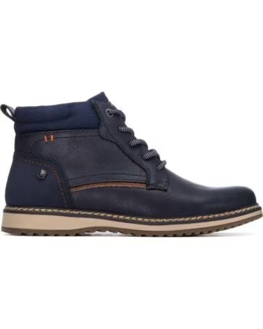 BOTAS CASUAIS MASCULINAS XTI 146714 AZUL MARINHO NAVY