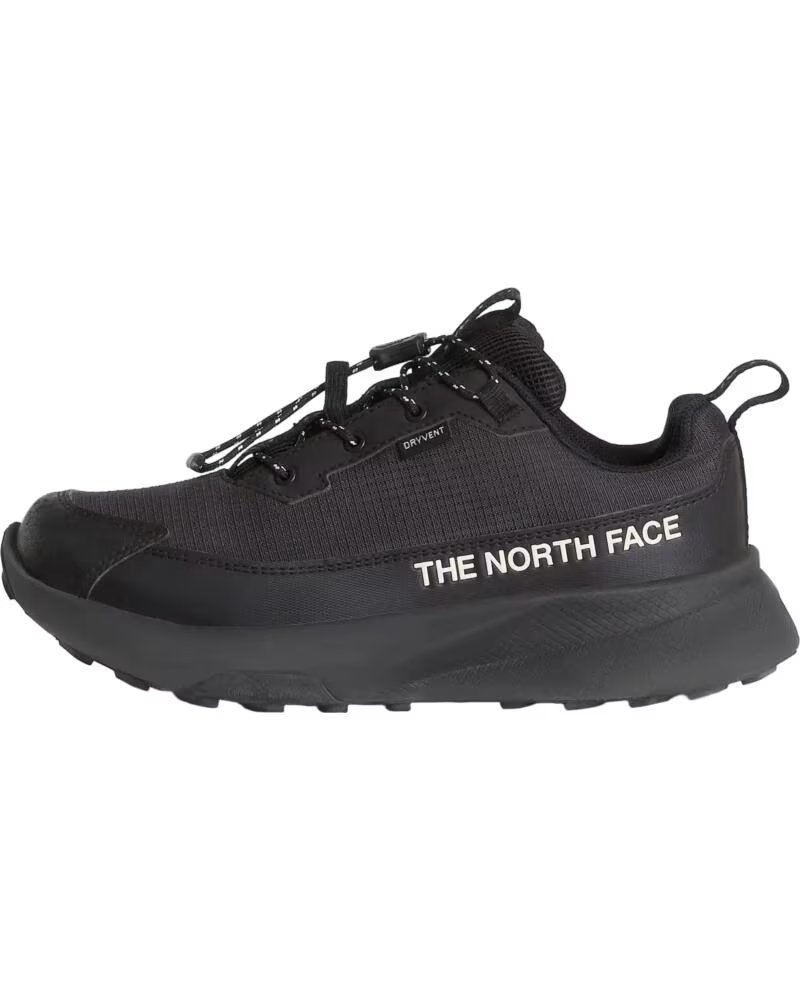THE NORTH FACE BASKETS ENFANT NF0A8G5HKY4 NOIR NEGRO